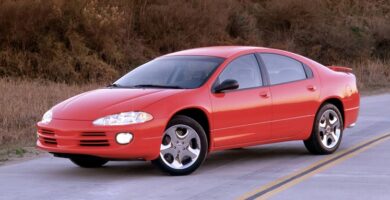 Manual Dodge Intrepid 1999 de Reparación PDF GRATIS