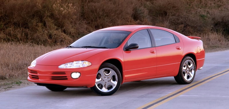 Manual Dodge Intrepid 1999 de Reparación PDF GRATIS