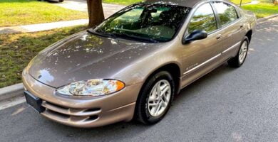 Manual Dodge Intrepid 2001 de Reparación PDF GRATIS