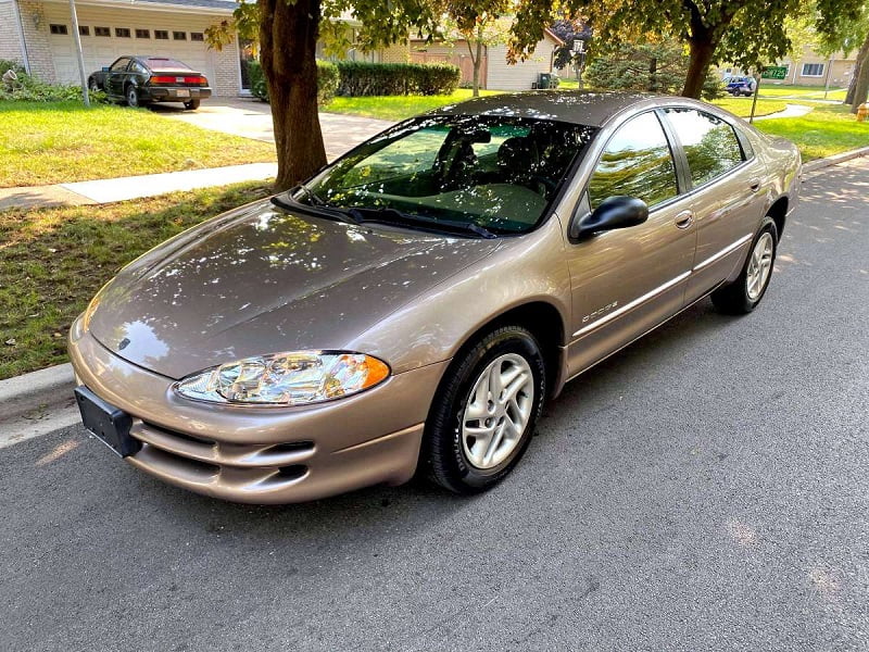 Manual Dodge Intrepid 2001 de Reparación PDF GRATIS