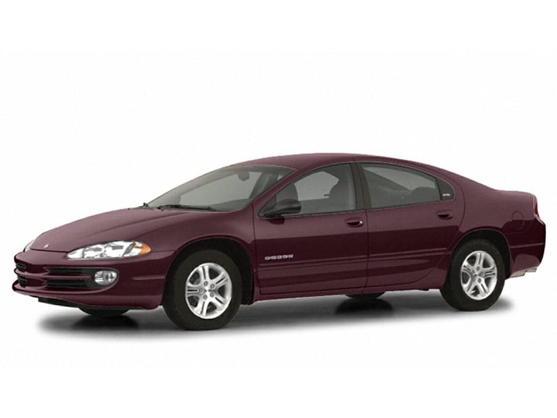 Manual Dodge Intrepid 2003 de Reparación PDF GRATIS