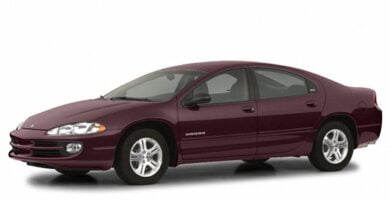 Manual Dodge Intrepid 2004 de Reparación PDF GRATIS