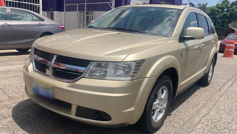 Manual Dodge Journey 2010 de Reparación PDF GRATIS