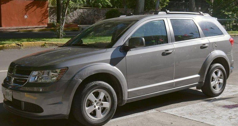 Manual Dodge Journey 2012 de Reparación PDF GRATIS