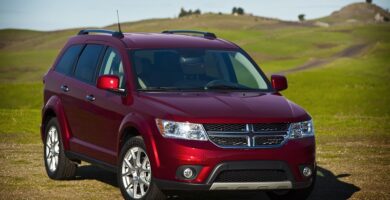 Manual Dodge Journey 2013 de Reparación PDF GRATIS