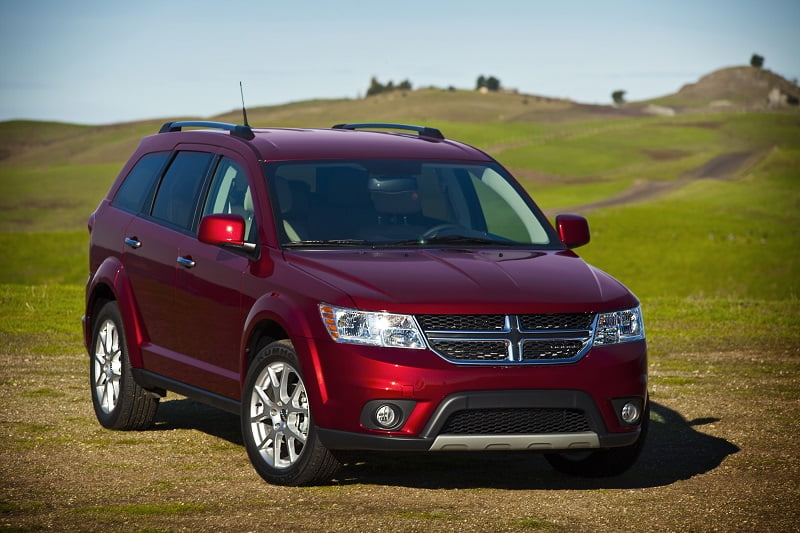 Manual Dodge Journey 2014 de Reparación PDF GRATIS