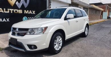 Manual Dodge Journey 2016 de Reparación PDF GRATIS