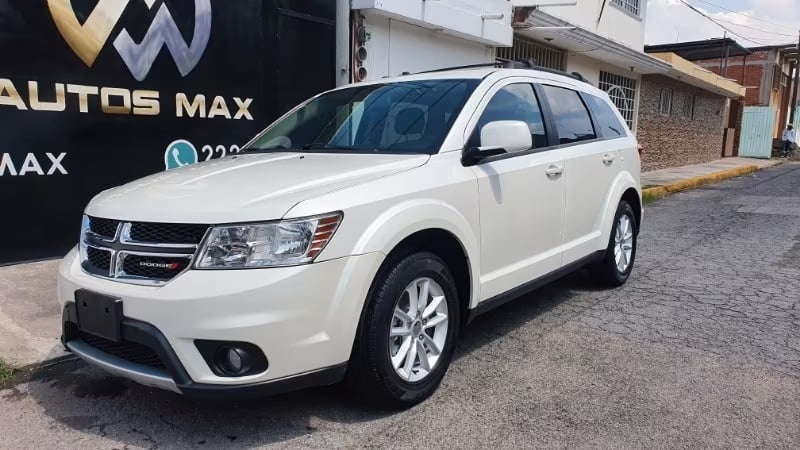 Manual Dodge Journey 2016 de Reparación PDF GRATIS