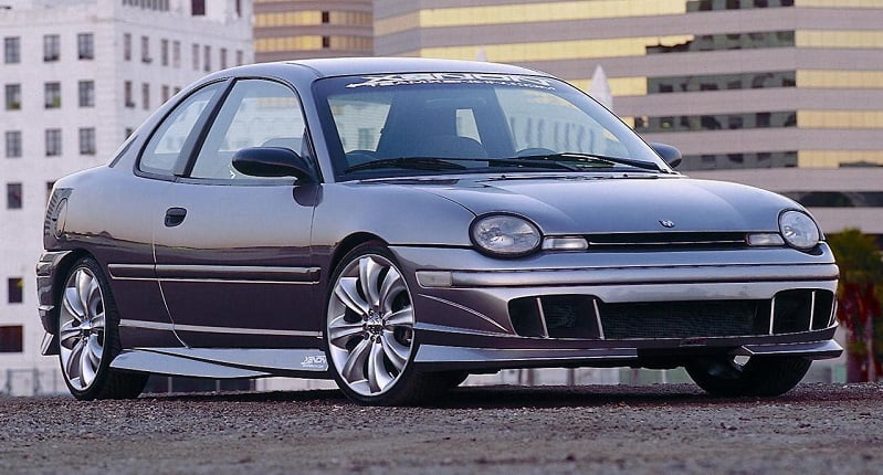 Manual Dodge Neon 1996 de Reparación PDF GRATIS