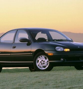 Manual Dodge Neon 1998 de Reparación PDF GRATIS