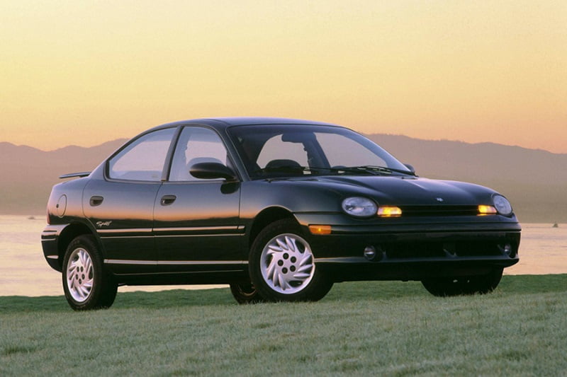 Manual Dodge Neon 1999 de Reparación PDF GRATIS