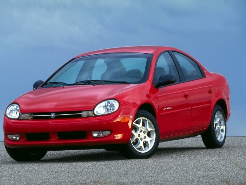 Manual Dodge Neon 2000 de Reparación PDF GRATIS