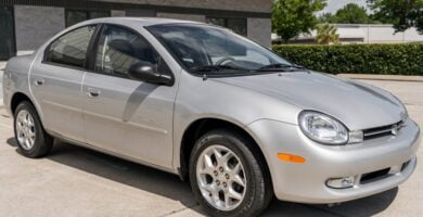 Manual Dodge Neon 2001 de Reparación PDF GRATIS