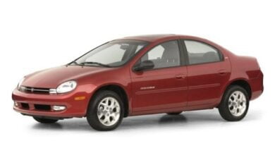 Manual Dodge Neon 2003 de Reparación PDF GRATIS