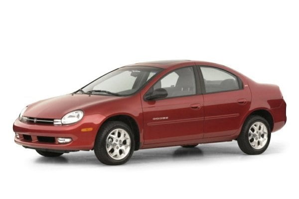 Manual Dodge Neon 2003 de Reparación PDF GRATIS