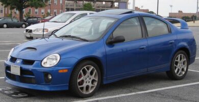 Manual Dodge Neon 2004 de Reparación PDF GRATIS