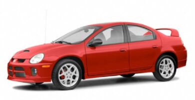 Manual Dodge Neon 2005 de Reparación PDF GRATIS