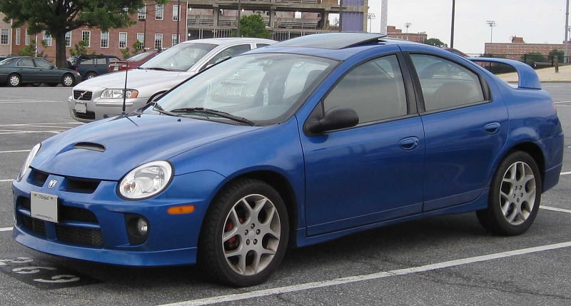 Manual Dodge Neon SRT-4 2006 de Reparación PDF GRATIS