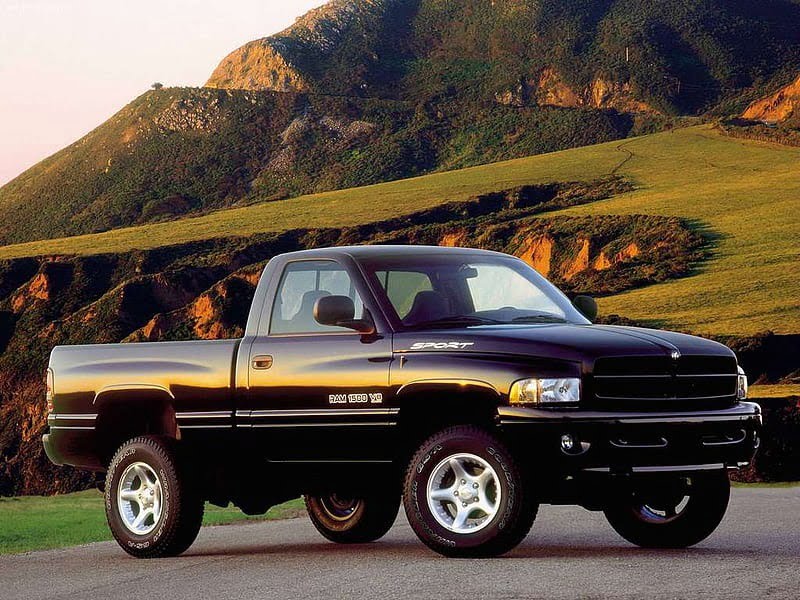 Manual Dodge Ram 1500 2000 de Reparación PDF GRATIS