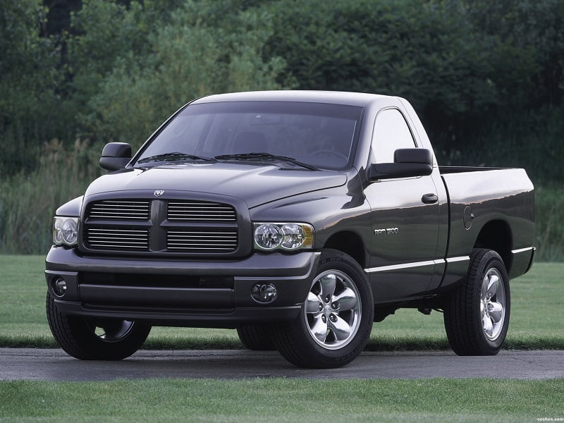 Manual Dodge Ram 1500 2002 de Reparación PDF GRATIS