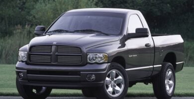 Manual Dodge Ram 1500 2003 de Reparación PDF GRATIS