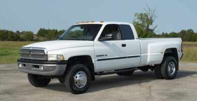 Manual Dodge Ram 3500 2001 de Reparación PDF GRATIS