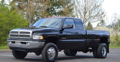 Manual Dodge Ram 3500 2002 de Reparación PDF GRATIS