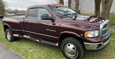 Manual Dodge Ram 3500 2004 de Reparación PDF GRATIS