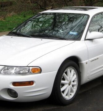 Manual Dodge Sebring 1998 de Reparación PDF GRATIS