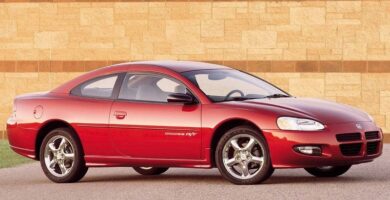 Manual Dodge Stratus 2005 de Reparación PDF GRATIS