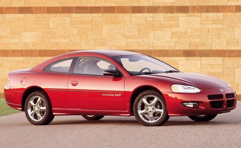 Manual Dodge Stratus 2005 de Reparación PDF GRATIS