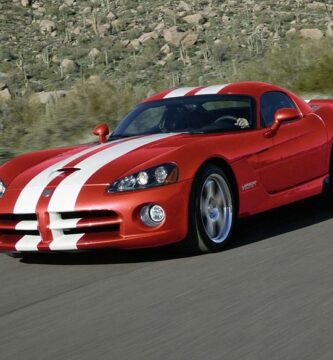 Manual Dodge Viper 2005 de Reparación PDF GRATIS