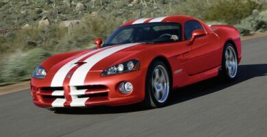 Manual Dodge Viper 2005 de Reparación PDF GRATIS