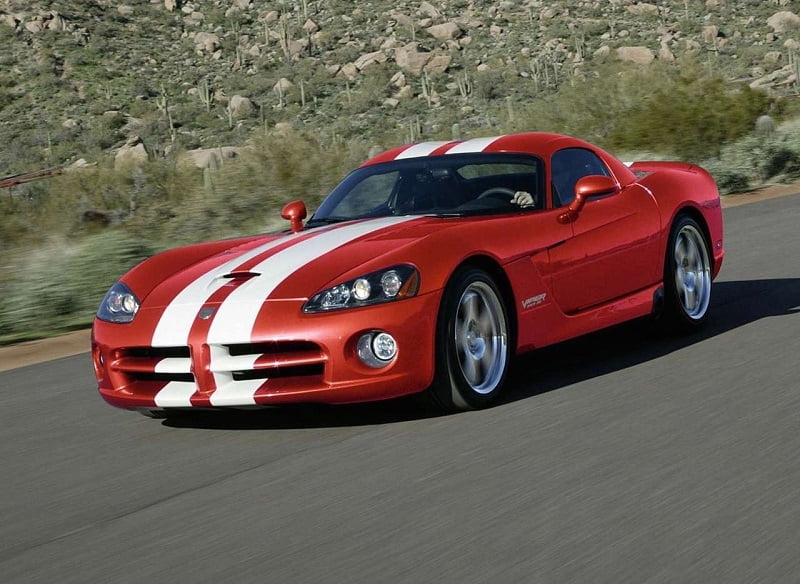 Manual Dodge Viper 2005 de Reparación PDF GRATIS