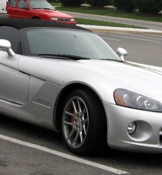 Manual Dodge Viper SRT10 2005 de Reparación PDF GRATIS