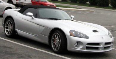 Manual Dodge Viper SRT10 2005 de Reparación PDF GRATIS