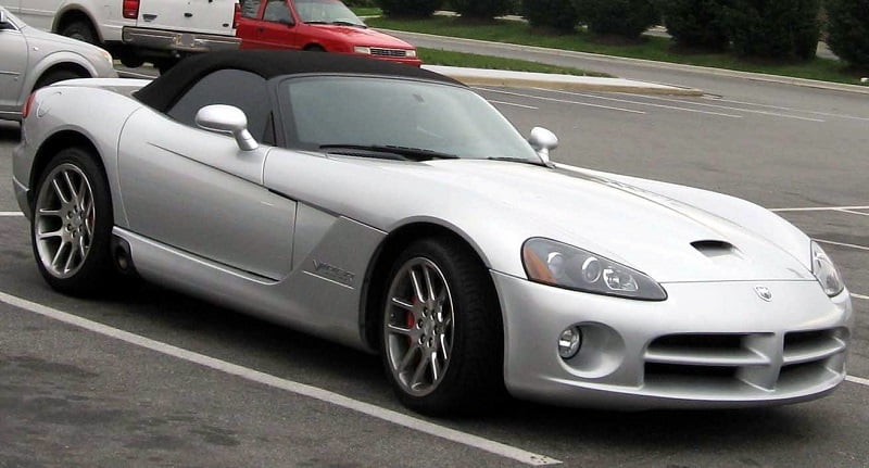 Manual Dodge Viper SRT10 2005 de Reparación PDF GRATIS