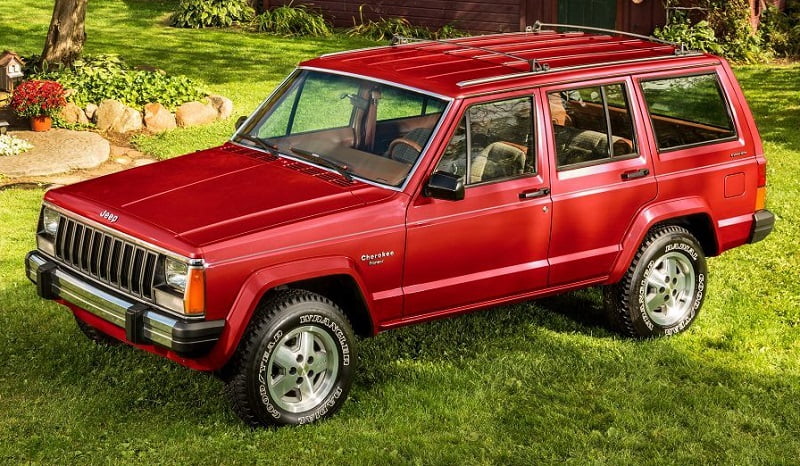 Manual Jeep Cherokee 1980 de Reparación PDF GRATIS