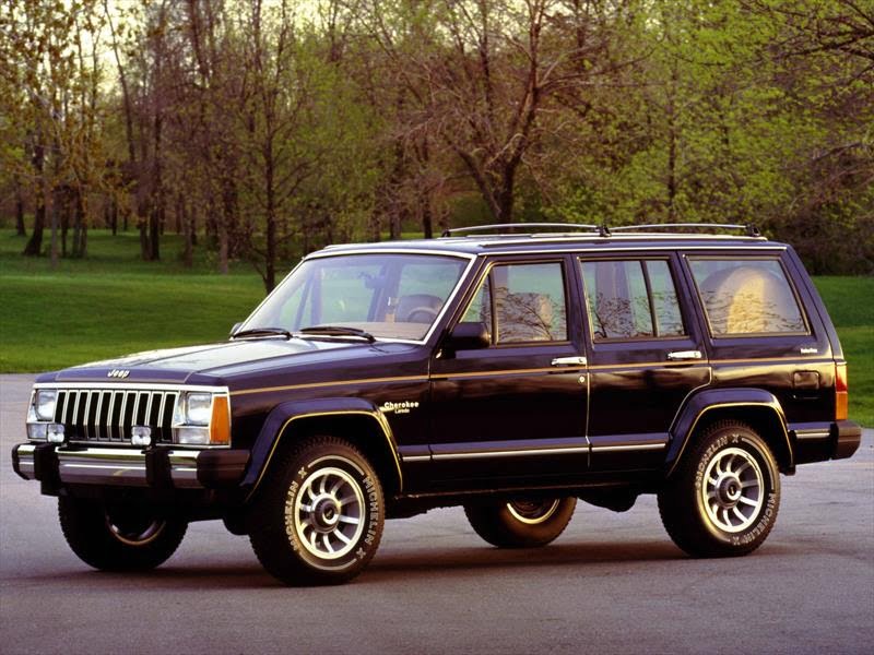 Manual Jeep Cherokee 1986 de Reparación PDF GRATIS