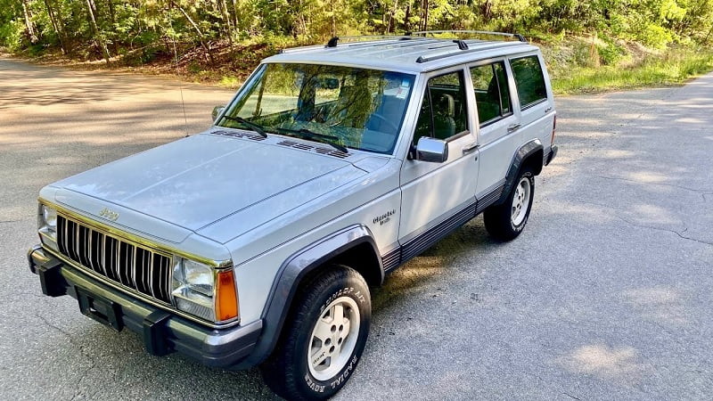 Manual Jeep Cherokee 1991 de Reparación PDF GRATIS