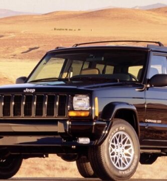 Manual Jeep Cherokee 1997 de Reparación PDF GRATIS