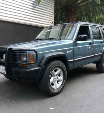 Manual Jeep Cherokee 1998 de Reparación PDF GRATIS