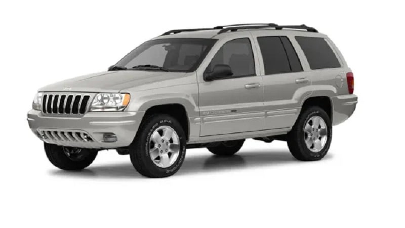 Manual Jeep Cherokee 2003 de Reparación PDF GRATIS