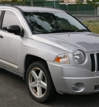 Manual Jeep Compass 2010 de Reparación PDF GRATIS