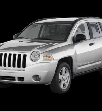 Manual Jeep Compass 2011 de Reparación PDF GRATIS