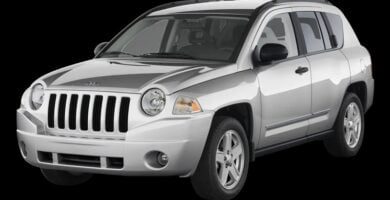 Manual Jeep Compass 2011 de Reparación PDF GRATIS