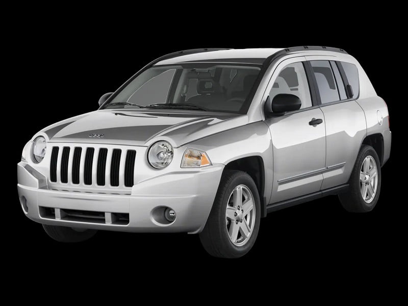 Manual Jeep Compass 2011 de Reparación PDF GRATIS