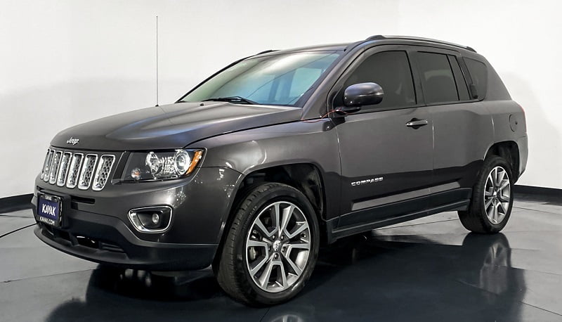 Manual Jeep Compass 2015 de Reparación PDF GRATIS