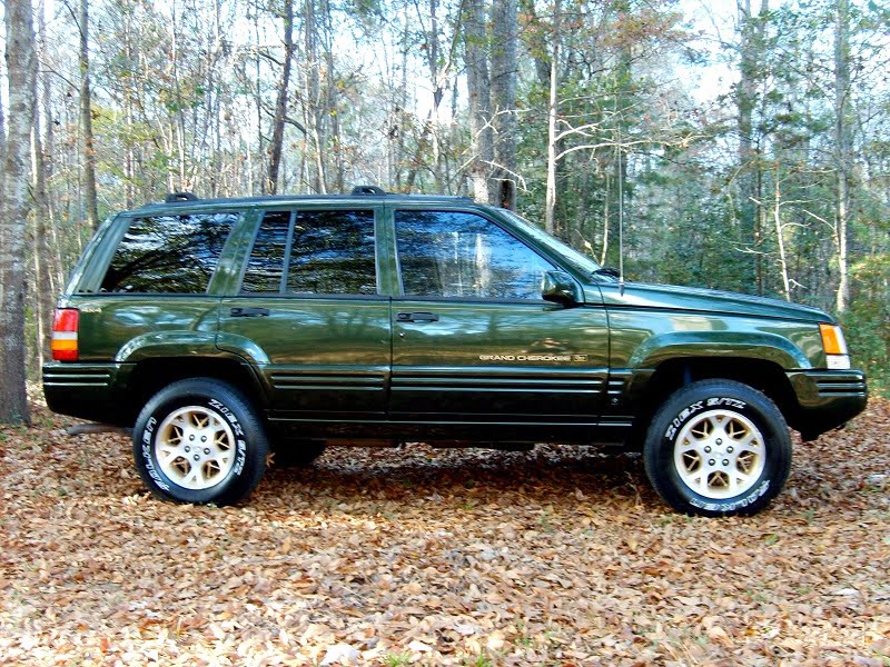 Manual Jeep Grand Cherokee 1997 de Reparación PDF GRATIS