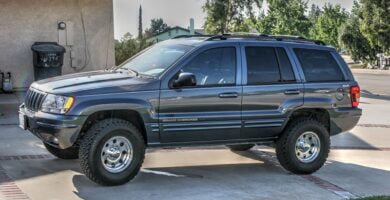 Manual Jeep Grand Cherokee 2000 de Reparación PDF GRATIS